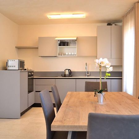 Portico Oscuro Deluxe Apartment - Centro Citta Treviso Dış mekan fotoğraf