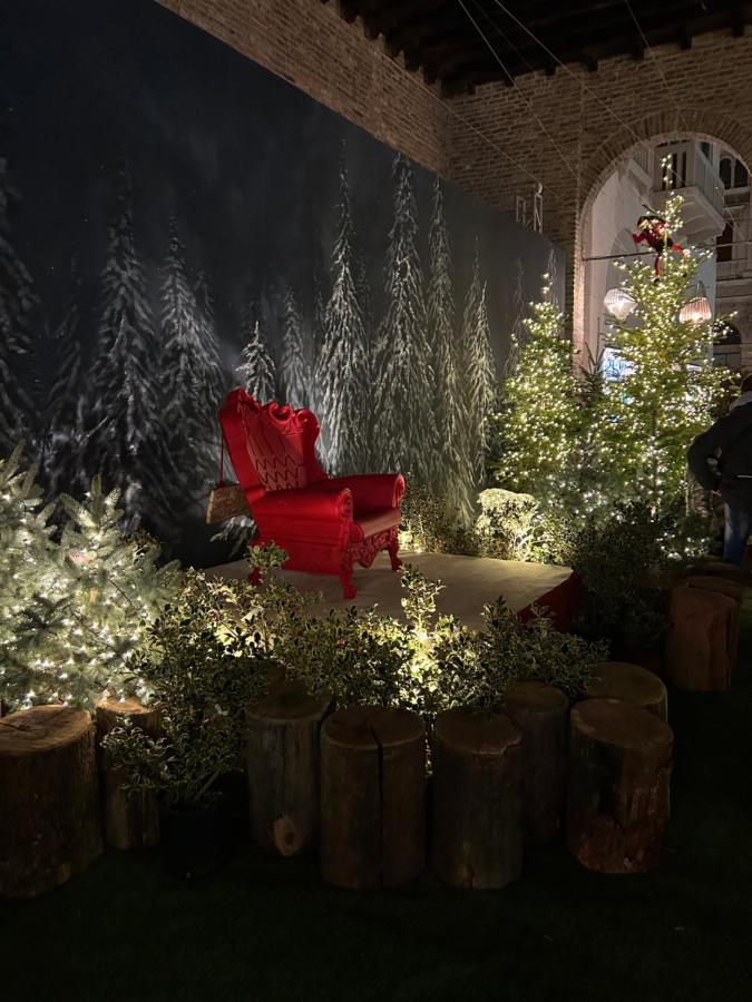 Portico Oscuro Deluxe Apartment - Centro Citta Treviso Dış mekan fotoğraf