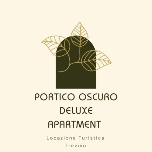 Portico Oscuro Deluxe Apartment - Centro Citta Treviso Dış mekan fotoğraf