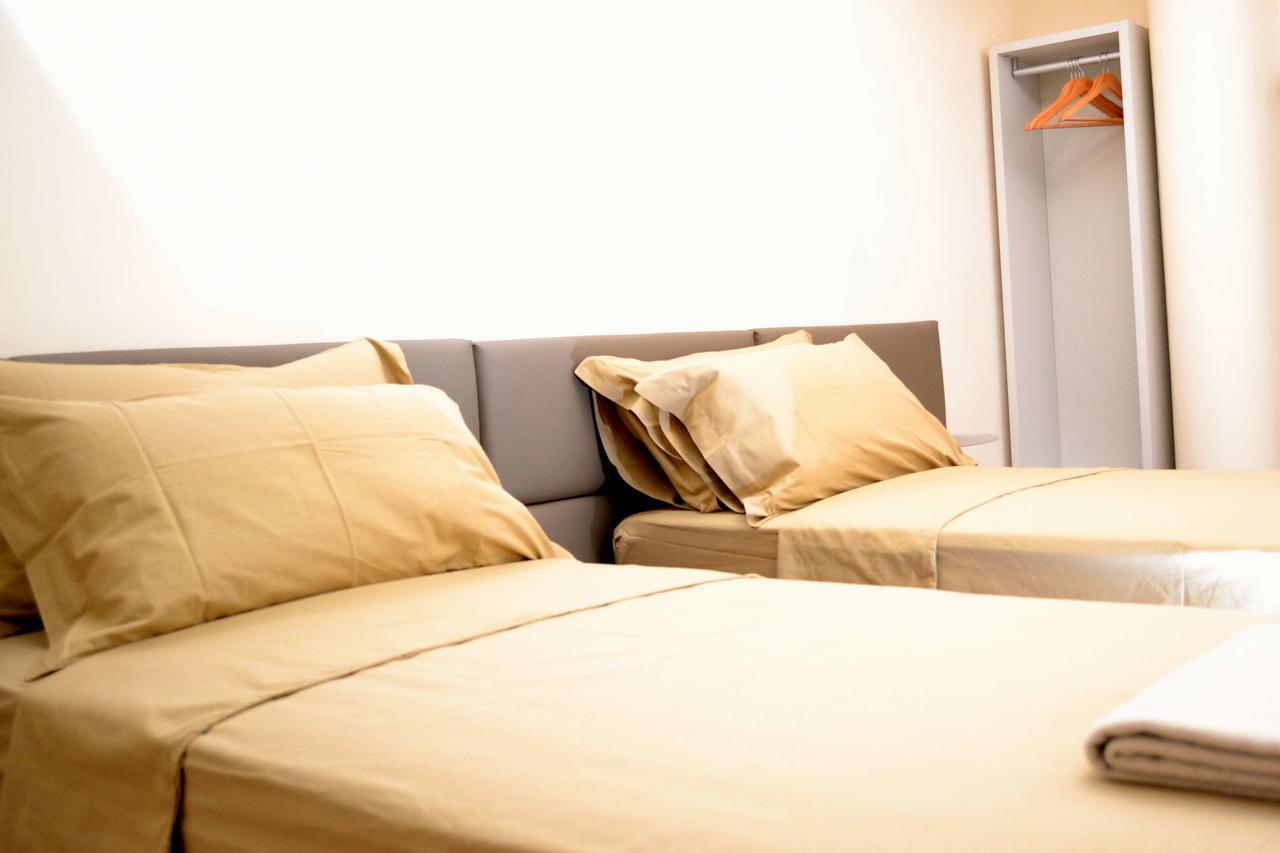 Portico Oscuro Deluxe Apartment - Centro Citta Treviso Dış mekan fotoğraf
