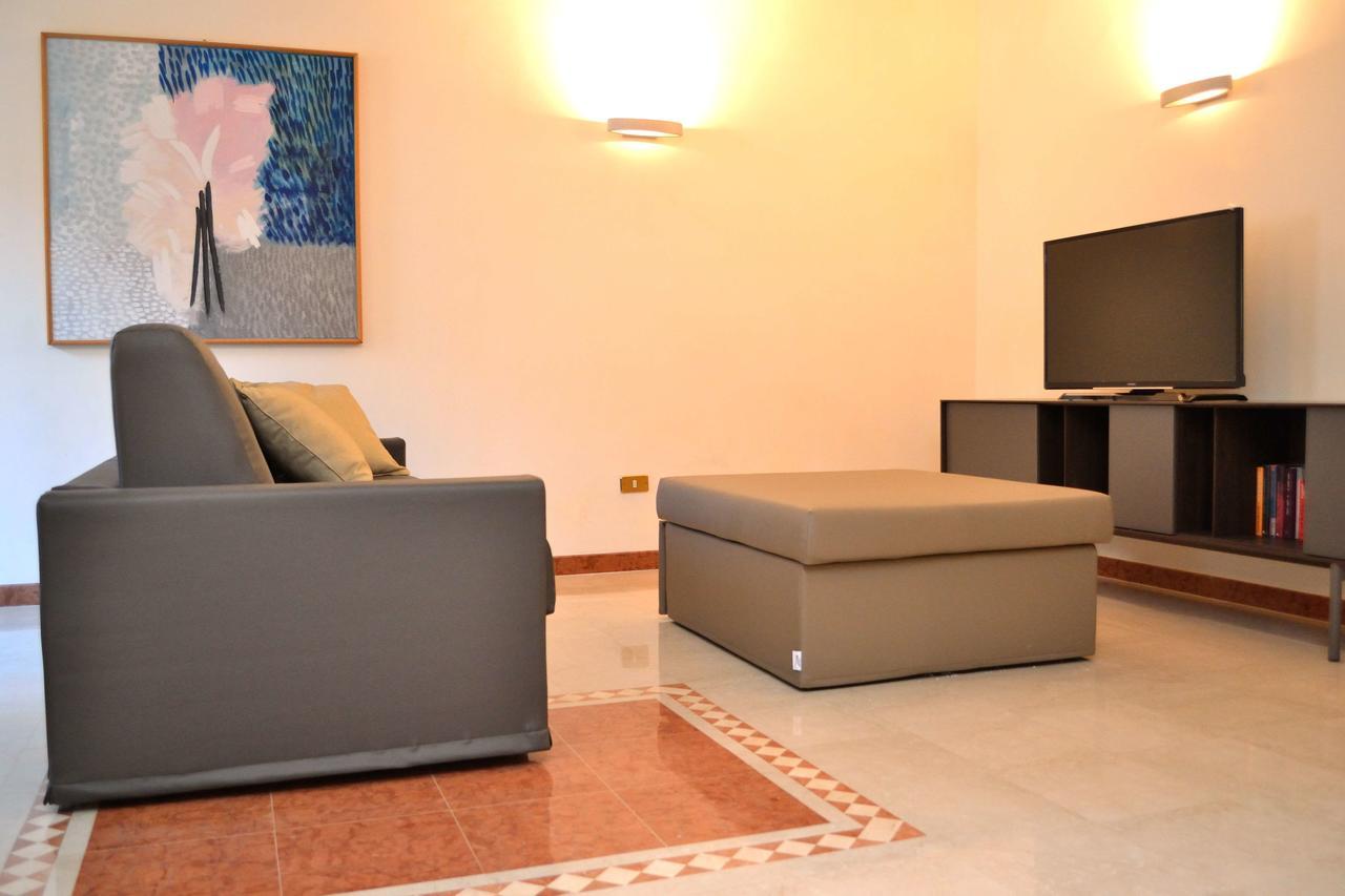 Portico Oscuro Deluxe Apartment - Centro Citta Treviso Dış mekan fotoğraf