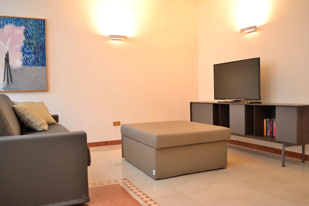 Portico Oscuro Deluxe Apartment - Centro Citta Treviso Dış mekan fotoğraf
