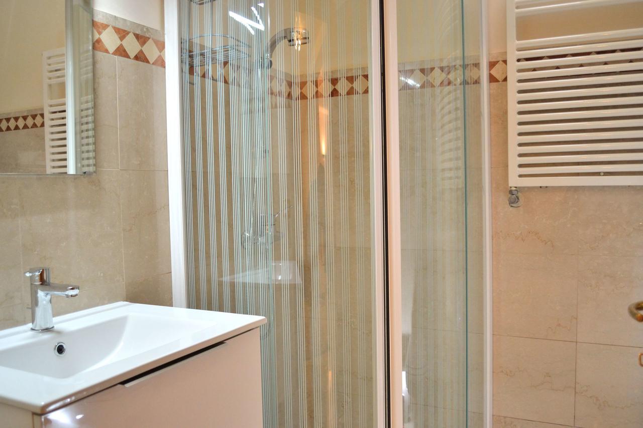 Portico Oscuro Deluxe Apartment - Centro Citta Treviso Dış mekan fotoğraf
