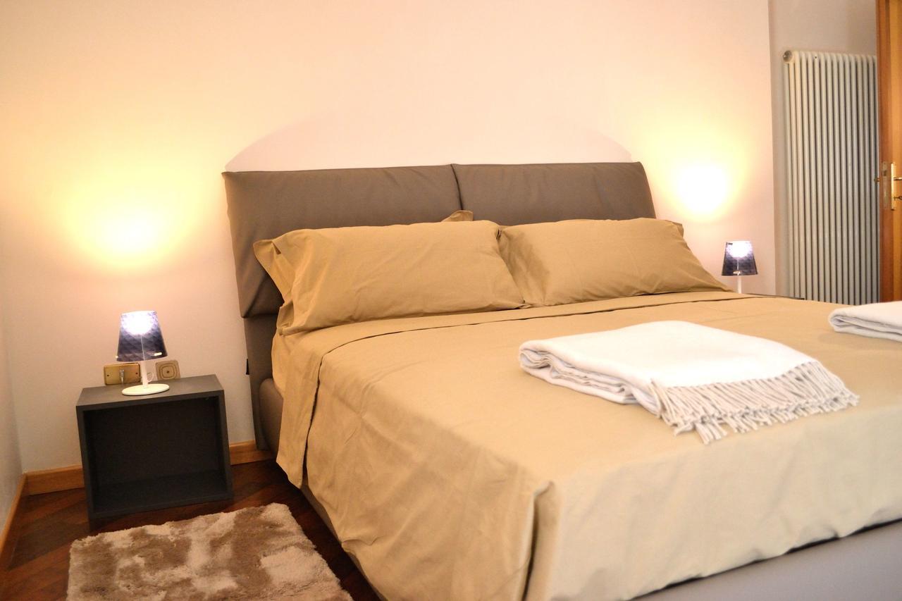 Portico Oscuro Deluxe Apartment - Centro Citta Treviso Dış mekan fotoğraf
