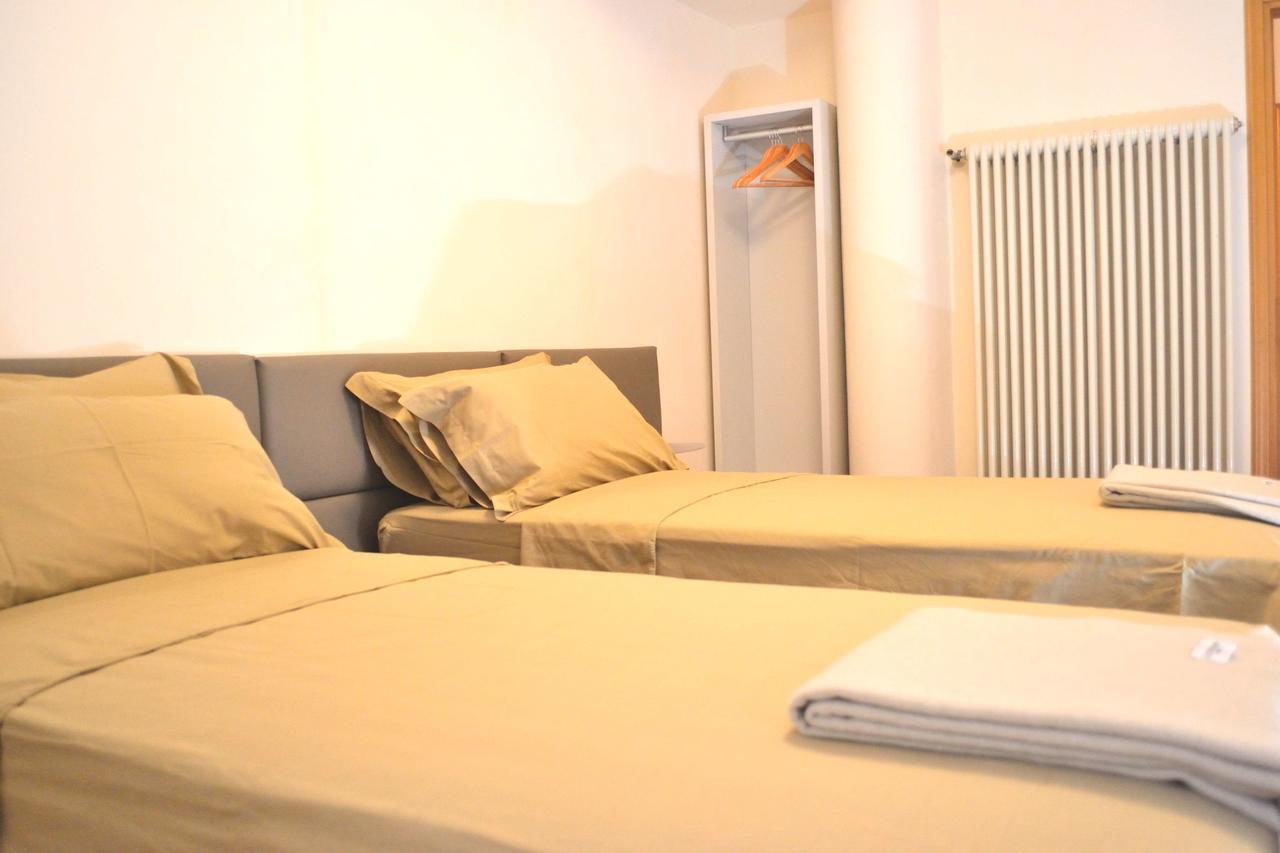 Portico Oscuro Deluxe Apartment - Centro Citta Treviso Dış mekan fotoğraf