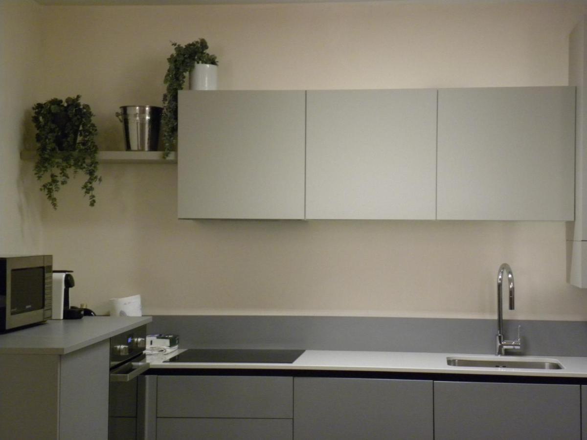 Portico Oscuro Deluxe Apartment - Centro Citta Treviso Dış mekan fotoğraf