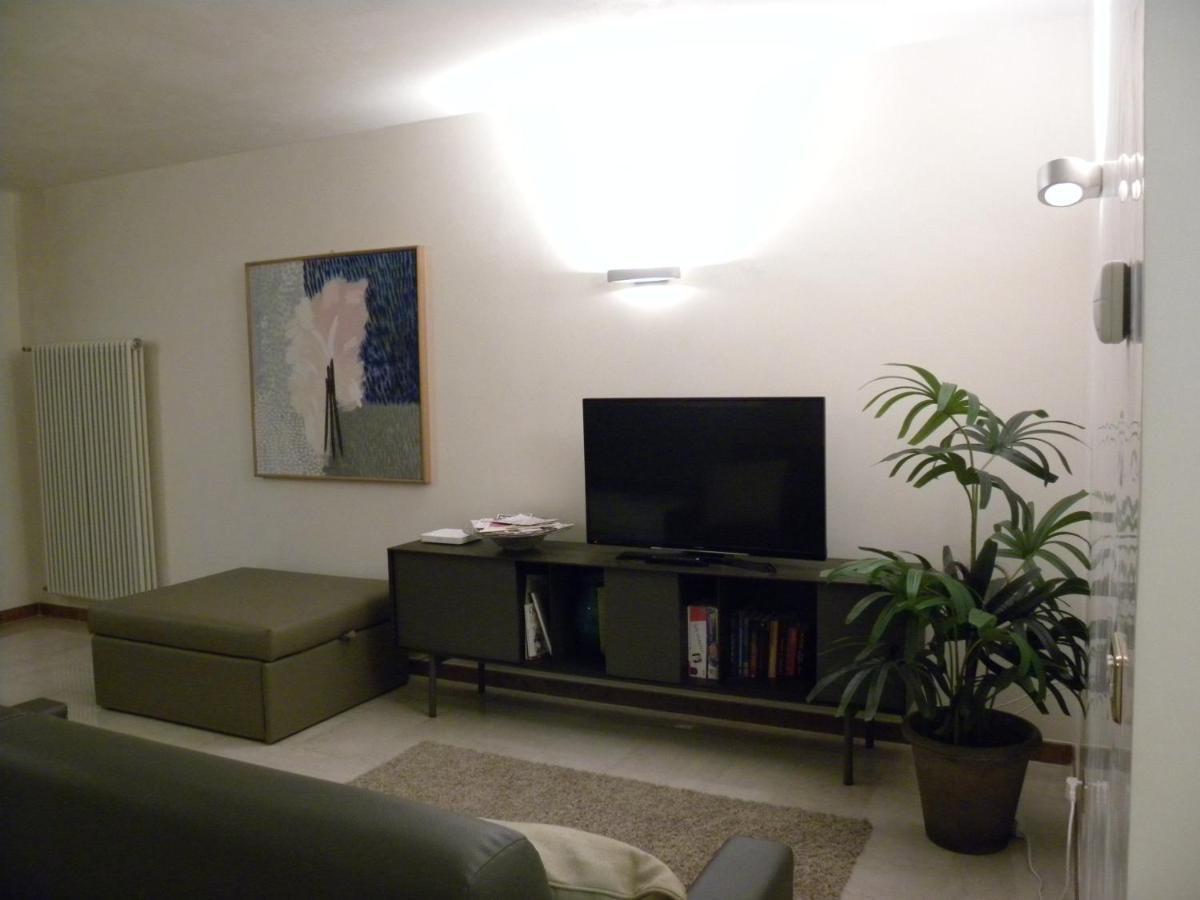 Portico Oscuro Deluxe Apartment - Centro Citta Treviso Dış mekan fotoğraf